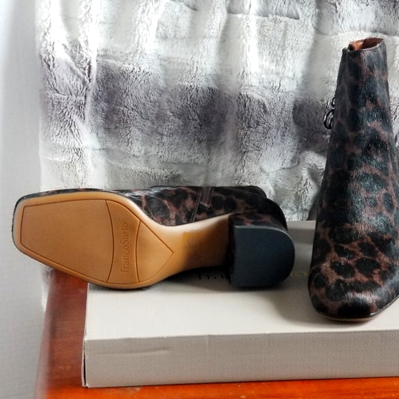FRANCO SARTO Boots size 7  ****** - Picture 2 of 7